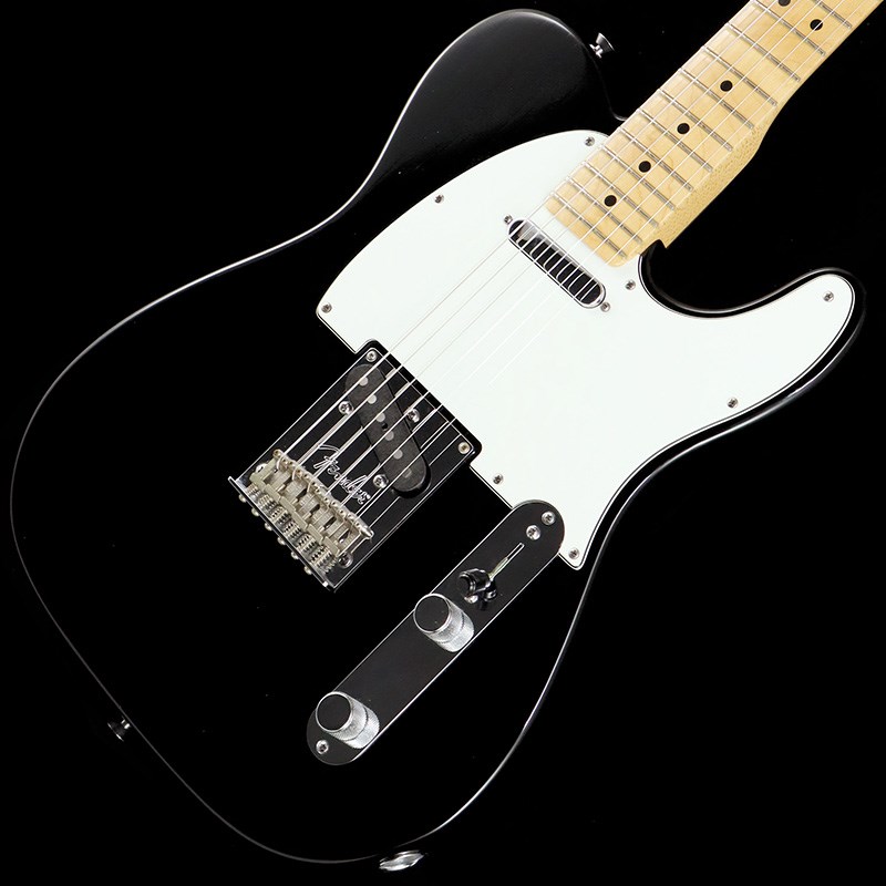 Fender USA American Standard Telecaster (Black)の画像